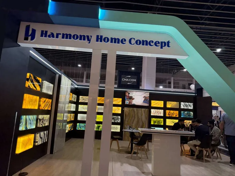 Harmony Home Concept