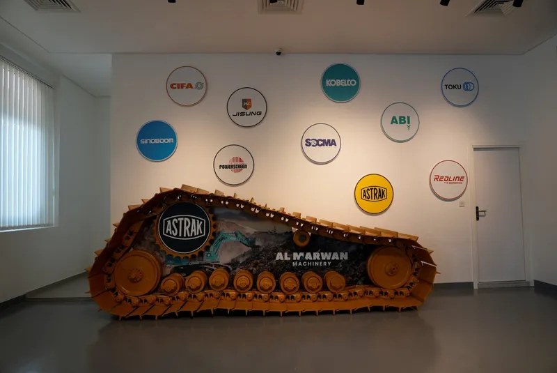 Trusted brands choose us as their exclusive dealer