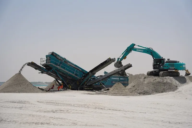 Kobelco SK380