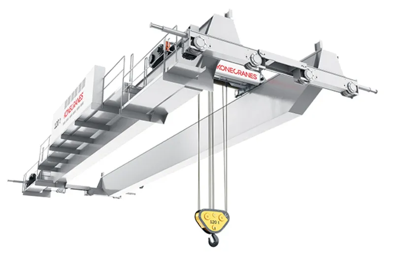 The SMARTON cranes