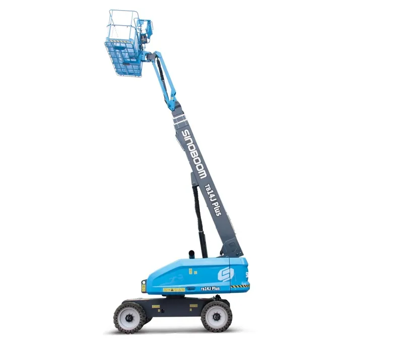 tb14j plus telescopic boom