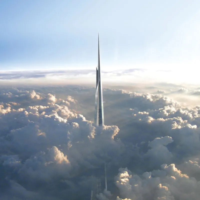 The Jeddah Tower