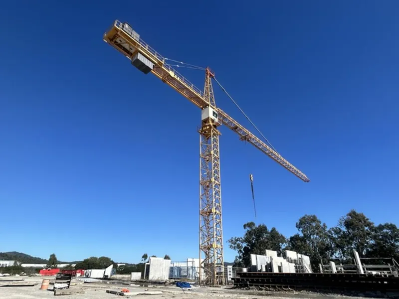 tower crane