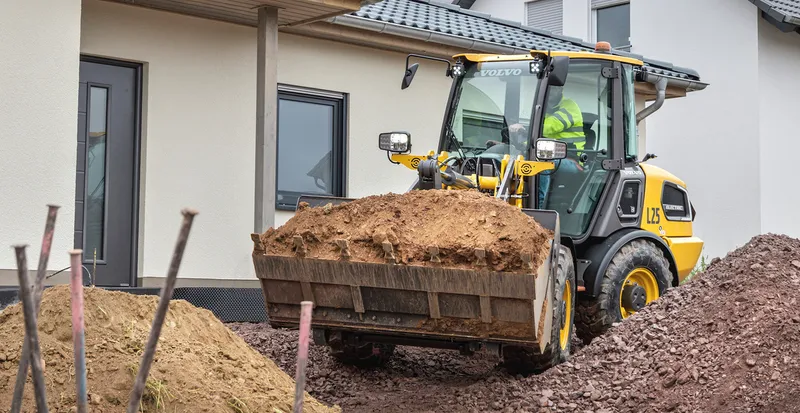 Volvo CE offers full CCS DCFC (Combined Charging System Direct Current Fast Charge) support
