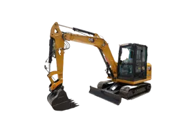 Caterpillar 305.5E2 Mini Excavator 2021 | Al Marwan