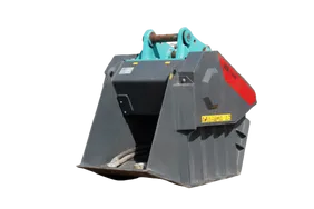 World Attachments WA-C2400 Crusher Bucket 2024 | Al Marwan