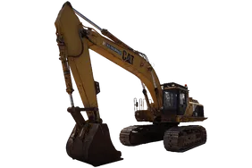 1996 Used Caterpillar 350L Medium Hydraulic Crawler Excavator Tracked Digger