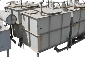 2000 Piller DHH Generator Set