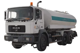 2004 Man 33.373DFC Water Tanker
