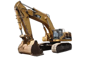 2006 Used Caterpillar 385C LME Large Hydraulic Crawler Excavator