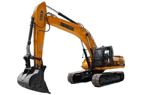 2008 JCB JS330LC Track Excavator Dimension - EX-0259