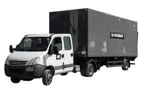 2008 Used Iveco 65C18 Cab Chassis Service Truck Utility 4X6 Truck