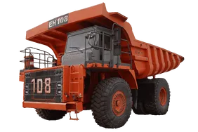 2011 Hitachi EH1100-3 Rigid Dump Truck white - Al Marwan