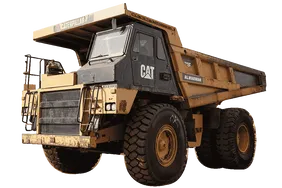 2012 Cat 773E Rigid Dump Truck RD-0499 | Al Marwan