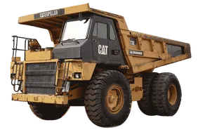 2012 Cat 773E Rigid Dump Truck RD-0501 | Al Marwan
