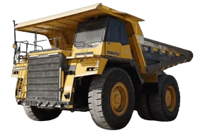 2015 Komatsu Rigid Dump Truck HD785-7 RD-0536 | Al Marwan