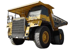 2016 Komatsu HD785-7 Rigid Dumper RD-0534 from Al Marwan