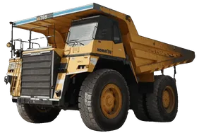 2017 Komatsu HD785-7 Rigid Dump Truck RD-0524 | Al Marwan