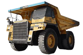 2017 Komatsu Rigid Dump Truck HD785-7 RD-0525