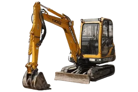 2017 Yuchai YC35-8 Mini Excavator- PNG- Al Marwan