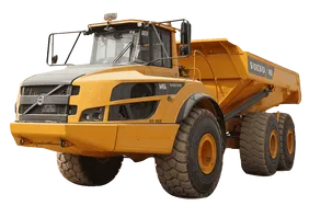 2018 Volvo A45G Articulated Dump Truck AD-0368  Al Marwan