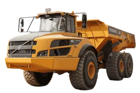 2018 Volvo A45G Articulated Dump Truck AD-0369  Al Marwan