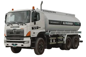 2021 Hino 700 6x4 Water Truck | Al Marwan