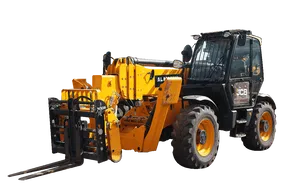 2022 JCB 540-170 Telescopic Handler Thumbnail Image