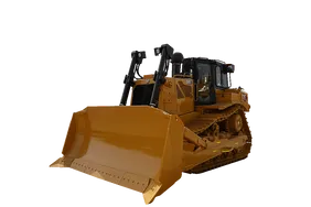 2022 Like-New Cat Caterpillar D8T Crawler Dozer Bulldozer Track-Type Tractor