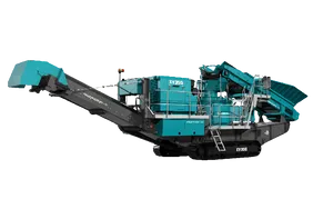 2024 Powerscreen XV350 Impact Crushers-white background