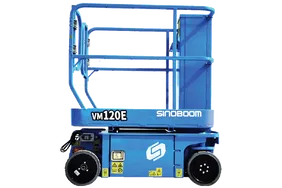 Sinoboom VM04E Vertical Mast Lift Thumbnail Image