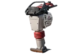 New Dynapac DR7X Rammer Tamper Compaction