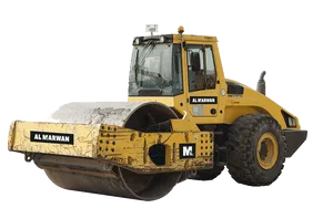 Bomag BW226 DH-4 Vibratory Drum Roller 2014 | Al Marwan