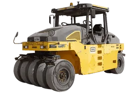 Buy this Dynapac CP275 Pneumatic Tire Roller | Al Marwan