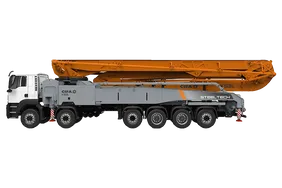 CIFA_K63L_concrete_pump_white_background