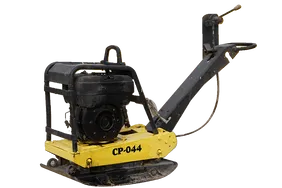 Bomag BPR30/38 D Plate Compactor 2001 - white background-Al Marwan Machinery