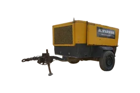 Used Compair C50 compressor 2006 CM-0048 |Al Marwan