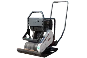Dynapac DFP12D Vibratory Plate Compactor | Al Marwan