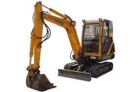 2017 Yuchai YC35-8 Mini Excavator- PNG- Al Marwan