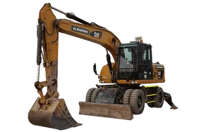 Used 2022 Cat M317D2 Wheeled Excavator | Al Marwan