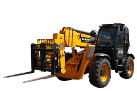 2022 JCB 540-170 Telescopic Handler Thumbnail Photo
