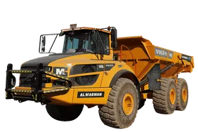 For Sale-2022 Volvo A40G Articulated Dump Truck | Al Marwan
