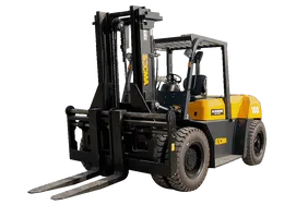 Diesel Forklifts 10 ton | Al Marwan