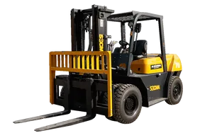 Diesel Forklifts 7 ton | Al Marwan