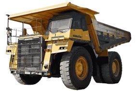 Komatsu HD785-7 Rigid Dump Truck (2017) RD-0537