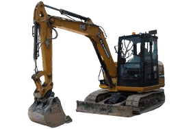 Like-New Cat 305.5E2 Mini Excavator 2021 | Al Marwan