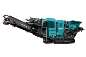 New 2024 Powerscreen Metrotrak Jaw Crusher-white-background