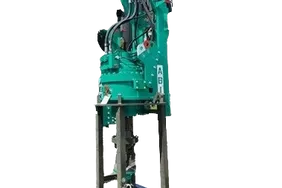 New ABI MDBA 4500-2 Auger Drive - Heavy Duty Equipment