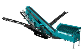 New Powerscreen Chieftain 1500 3 Deck Screener for Sale