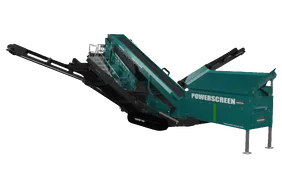 Powerscreen Chieftain 1700 2 Deck Screener 2023-white background img
